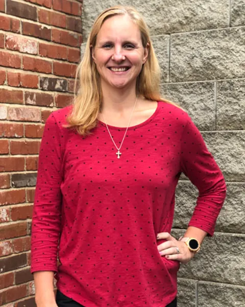 Stefanie Pisarkiewicz, MA, LPC